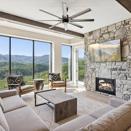 Villa Highlands Of The Smokies 202 2Br